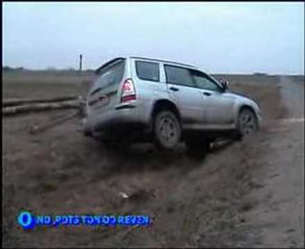 Subaru Forester testing 1 the best mpeg1