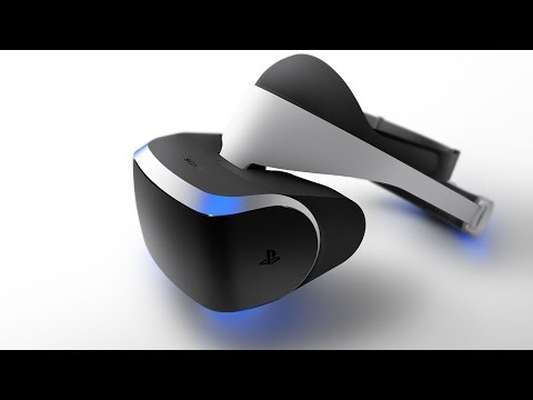 Sony's Project Morpheus: Space Destruction with EVE Valkyrie - TGS 2014