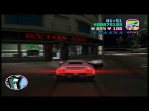 GTA Vice City-Tajemnice i Ciekawostki VC (1)