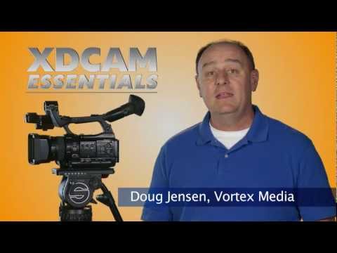 XDCAM Essentials Episode 1