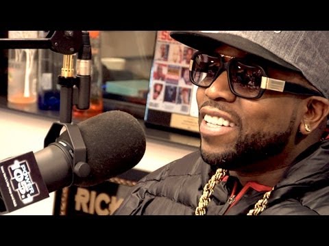 Big Boi Interview at The Breakfast Club Power 105.1