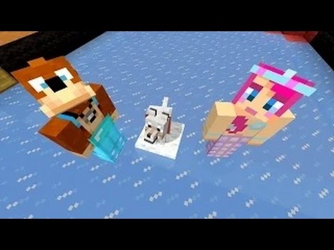 Minecraft Xbox - Ice Rink [231] stampylonghead