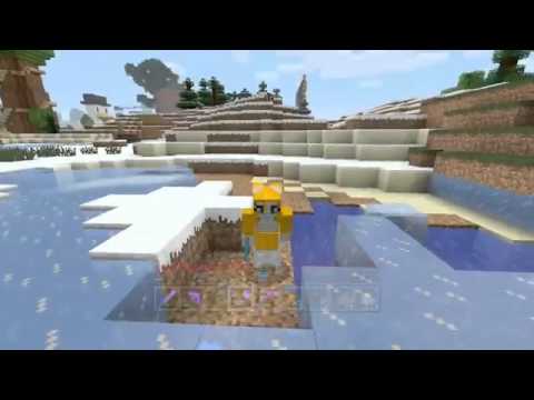 Stampylonghead Minecraft Xbox - Ice Rink 231 stampylongnose