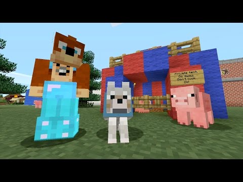 Minecraft Xbox - Pig Problem [230]