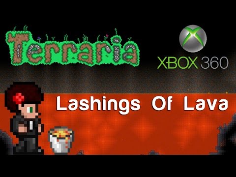 Terraria Xbox - Lashings Of Lava [78]