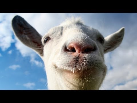 Goat Simulator - Patch 1.1 Trailer