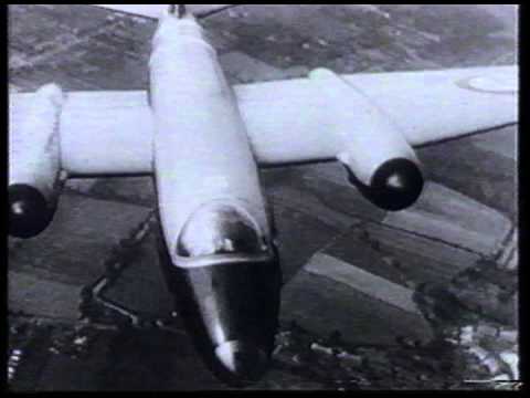 Jet Bombers & Superplanes: English Electric Canberra