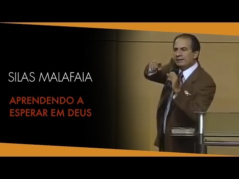 Pastor Silas Malafaia   Aprendendo a Esperar em Deus!!!   Pregação Evangélica Completa