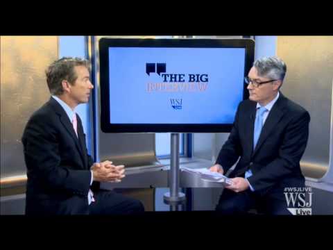 Rand Paul: Wall Street Journal's 'The Big Interview' - 8/15/2013