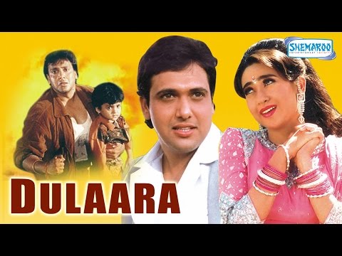 Dulaara - Hindi Full Movie - Govinda - Karisma Kapoor