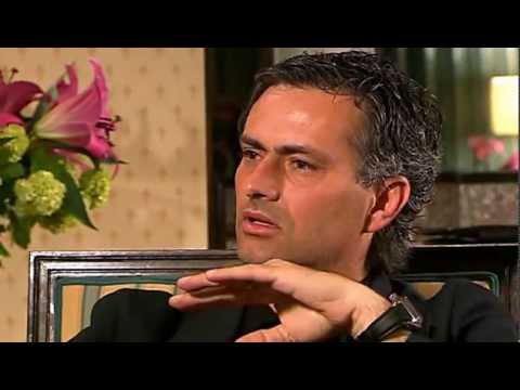 Jose Mourinho Interview The Special One - Documentary