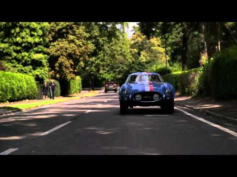 Ferrari 250 GT TOUR DE FRANCE - /CHRIS HARRIS ON CARS