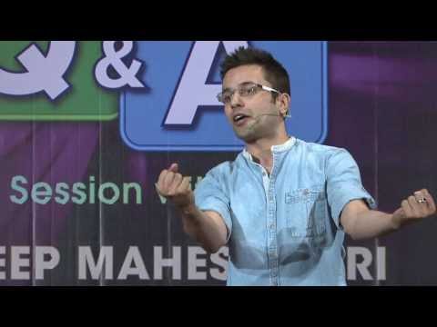 Sandeep Maheshwari's Highly Energetic KOLKATA Session (in Hindi)