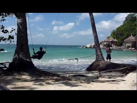 Re-Edit: Ko Tao, Thailand | Nov 16 - 20, 2009 | RTW Ep.14 (Re-edit)