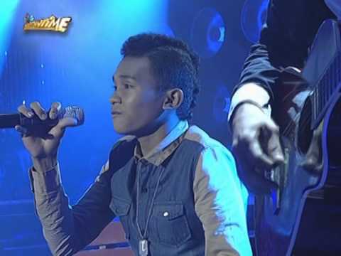 It's Showtime PINASikat: BMP sings Air Supply's 'Here I Am'