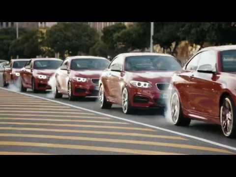 The Epic Driftmob feat. BMW M235i