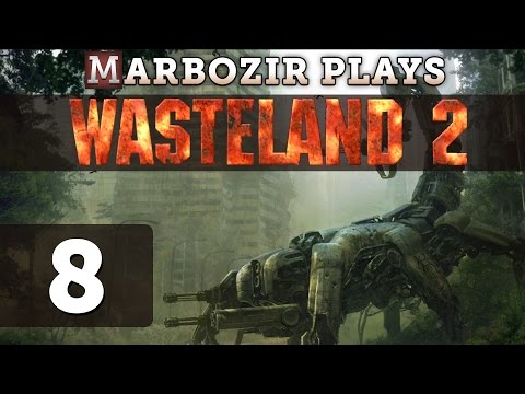 Let's Play: Wasteland 2 - Part 8 - Ag Center East Field