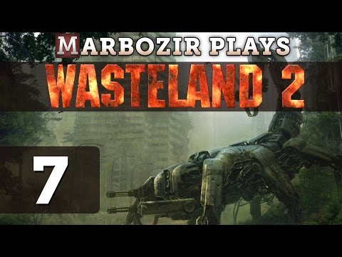 Let's Play: Wasteland 2 - Part 7 - Ag Center East Field