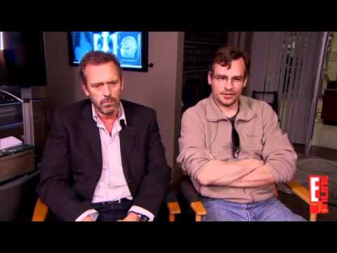 Hugh Laurie Weighs in on  House  Ending