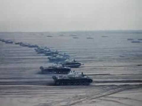 Warsaw Pact Exercises