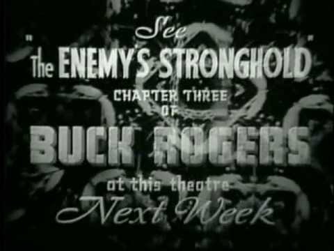 Buck Rogers 1939 Chapters 1 & 2 / 12