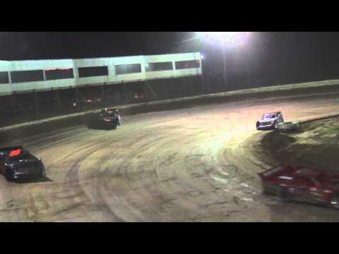 Crate Late Cliff Williams Battles Nick Thrash for the Win July 4th 2014