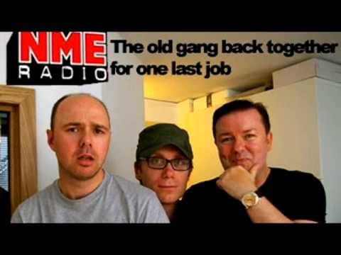 Ricky Gervais Radio Show - NME