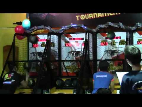 Timezone Arcade Street Basketball Tournament