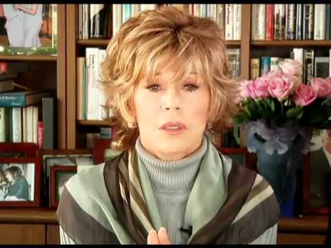 Katharine Hepburn Didn't Like Me - Jane Fonda