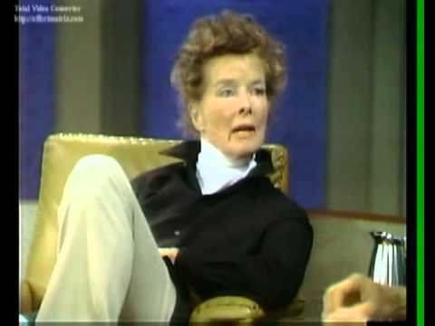 Katharine Hepburn Full interview on Dick Cavett Show