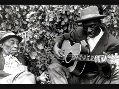 Mississippi John Hurt & Skip James on WTBS-FM 1964