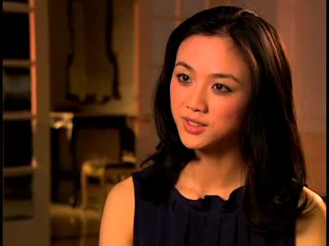 Tang Wei - Lust Caution Interview (English)