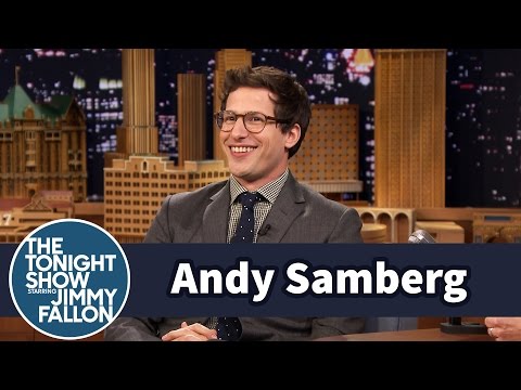 Mark Zuckerberg Set Up Andy Samberg's Facebook Profile