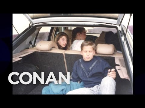 Chelsea Peretti's Childhood Crush On Andy Samberg  - CONAN on TBS