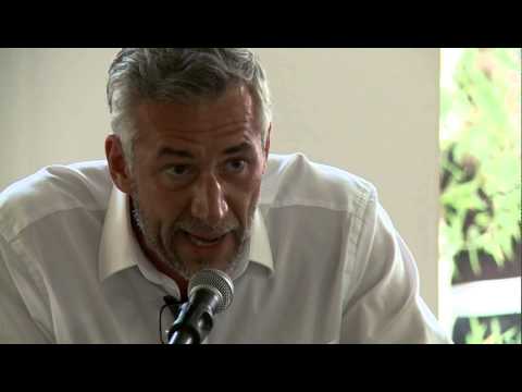 Harvey Friedman (Bankster Club) in Graz, 19.06.2014 (HD)