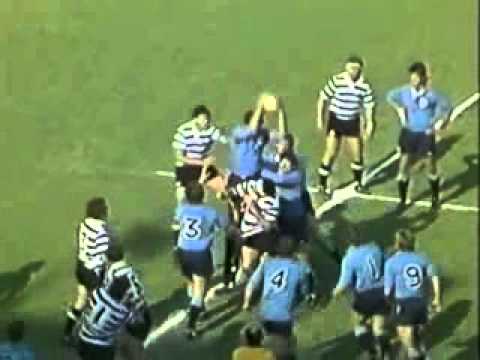 1988 Currie Cup Final Noord Transvaal vs Western Province