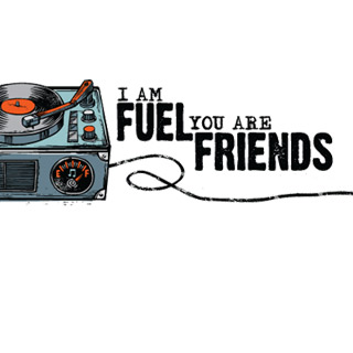 Featured Blog on Wednesday, September 24th: I AM FUEL, YOU ARE FRIENDS