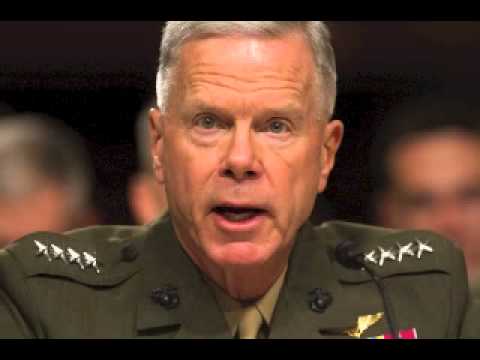 Marine Corps' Top General Slams Obama Administration Over Iraq, Afghanistan