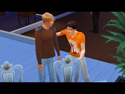 The Sims 4 - Crazy Day At The Museum [5]