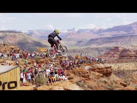 Day 1 Qualifier Highlights - Red Bull Rampage 2014