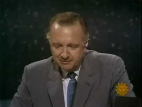 CBS News Moon landing coverage with Walter Cronkite (7/20/1969)