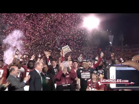 Unconquered - FSU Football '13-'14 Season Recap