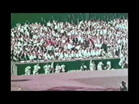 1963 World Series Game 1: Dodgers @ Yankees