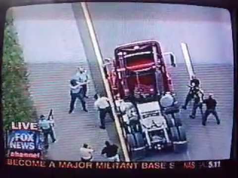 Atlanta,Georgia Police Chase 4-28-09 Part 1-Fox News Channel