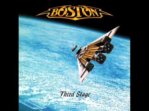 Boston - Third Stage [Full Album] 1986