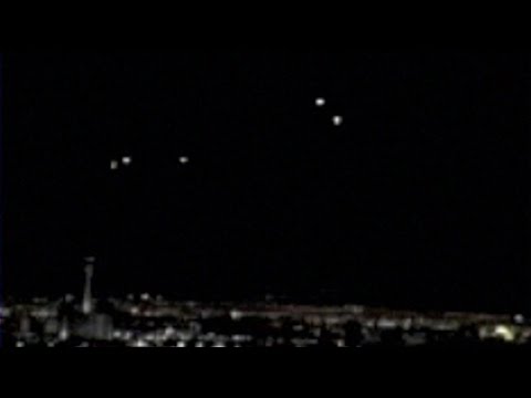 UFO News: Phoenix Lights Return To Las Vegas, Nevada. (Watch Entire Video For Full Report)