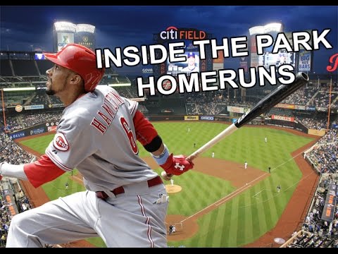 Inside-The-Park Home Runs