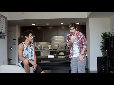 TWITTER CHARADES | Nash & Cam