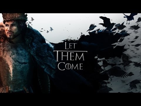 Let It Go - In the Style of Game of Thrones - 