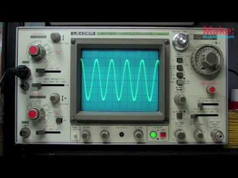 MAKE presents: The Oscilloscope